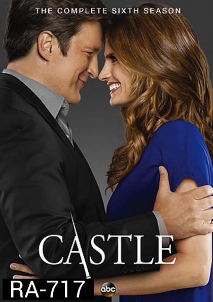 Castle Season 6(ภาพไม่ค่อยชัดนะคะ)