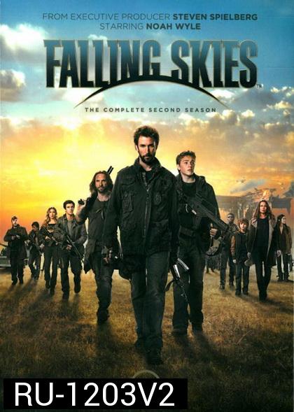 Falling Skies Season 2 สงครามวันกู้โลก ปี 2