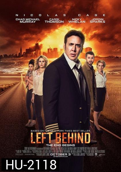 Left Behind