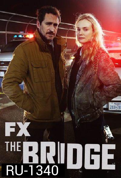 The Bridge Season 2 US  ย้อนรอยล่าข้ามชายแดน ปี 2