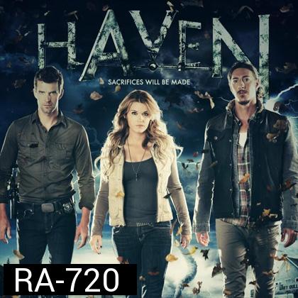 Haven Season  4