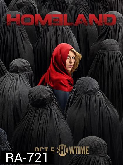 Homeland Season 4