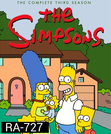 The Simpsons Season 3 