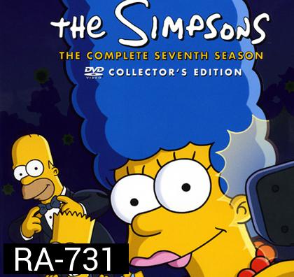 The Simpsons Season 7