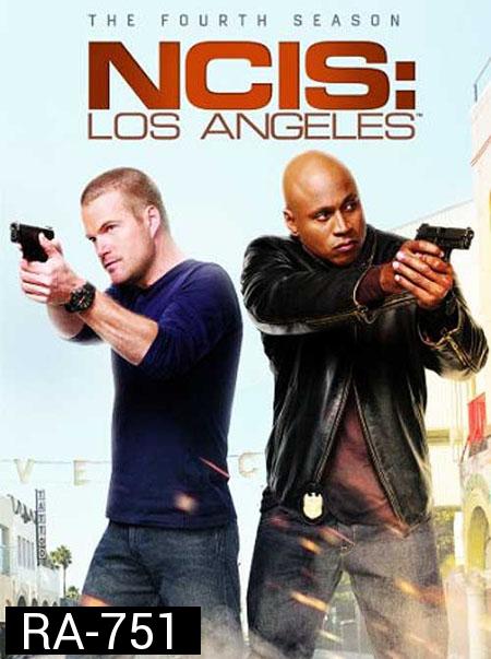 NCIS : Los Angeles Season 4