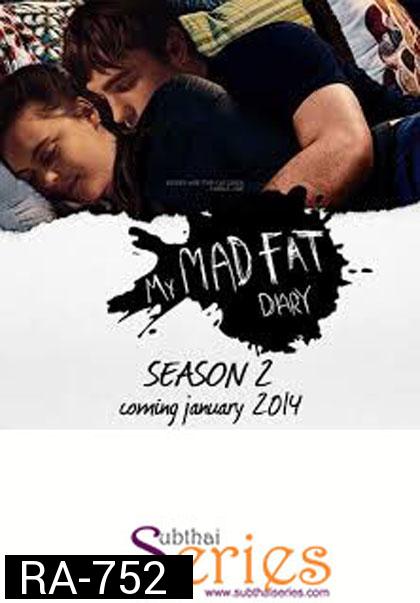 My Mad Fat Diary Season 2