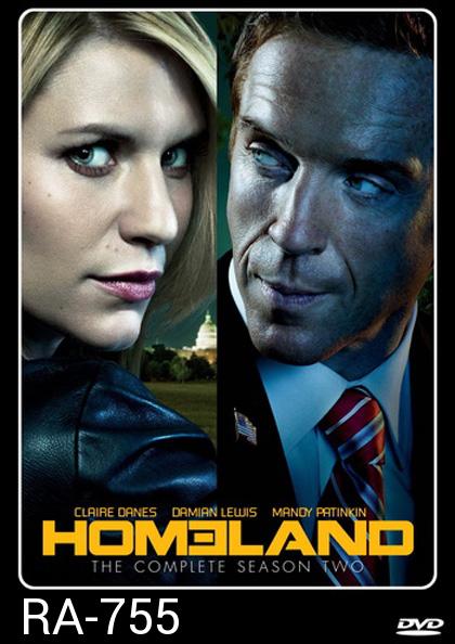 Homeland Season 2