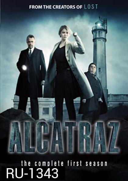 Alcatraz Season 1