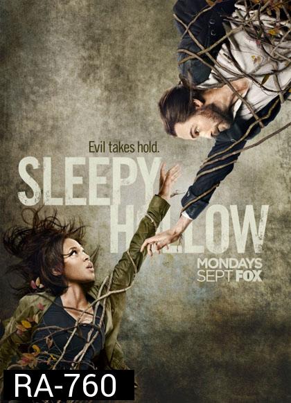 Sleepy Hollow Season 2 จบค่ะ