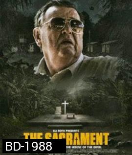 The Sacrament สังหารโหด สังเวยหมู่