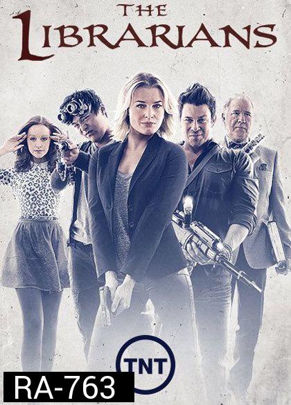 The Librarians Season 1