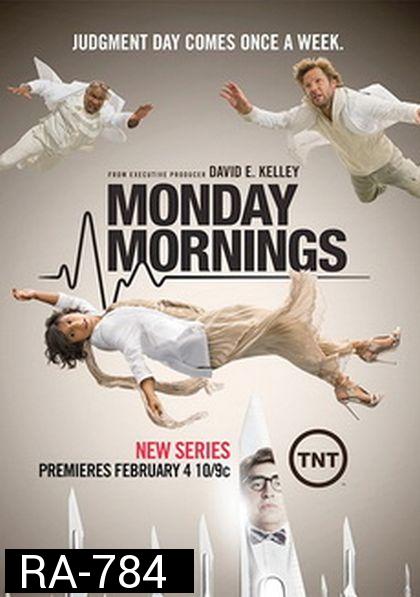 Monday Morning Season 1