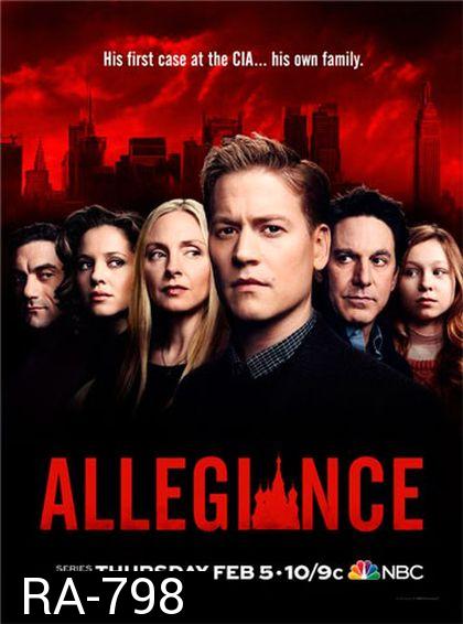 Allegiance Season 1