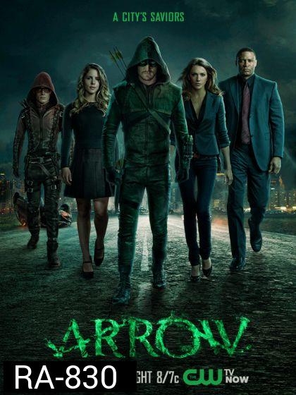 Arrow Season 3