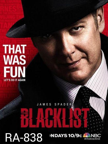 The Blacklist Season 2