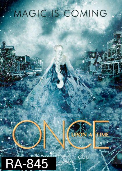 Once Upon A Time Season 4 กาลครั้งหนึ่ง ปี 4