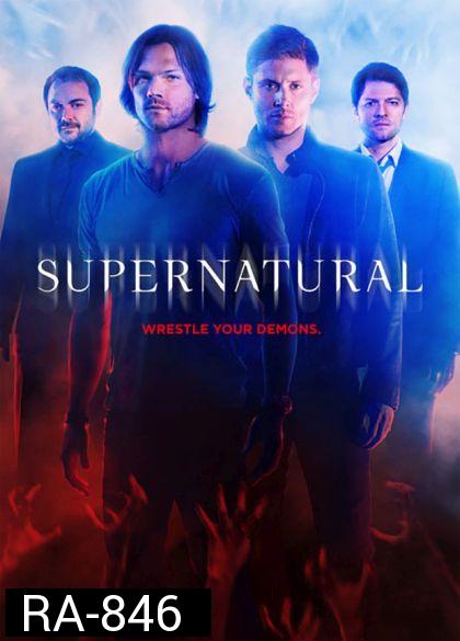 Supernatural Season 10