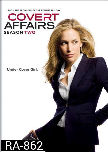 Covert Affairs Season 2