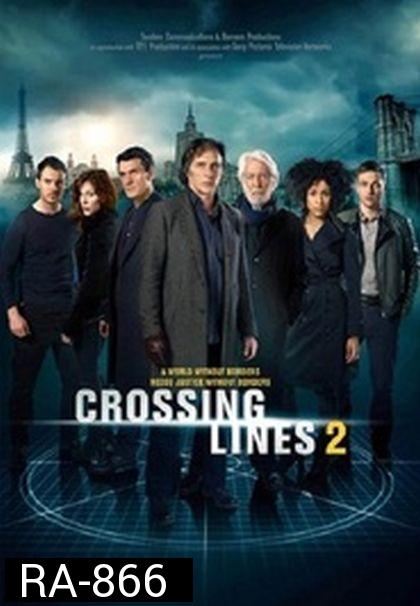 Crossing Lines Season 2