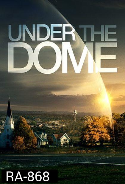 Under The Dome Season 2