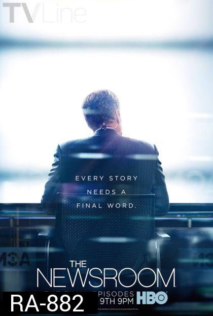 The Newsroom Season 3