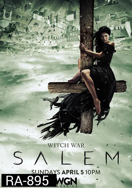 Salem Season 2