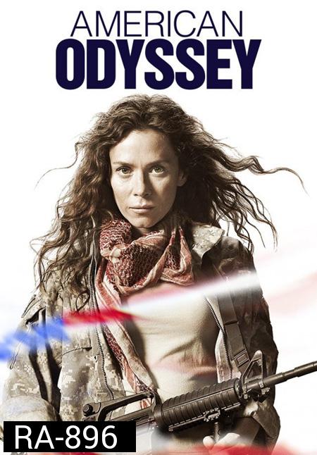 American Odyssey Season 1