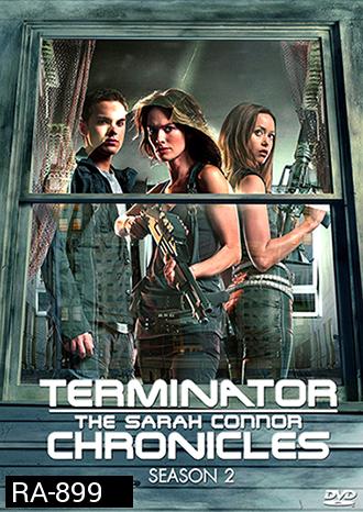 Terminator: The Sarah Connor Chronicles Season 2