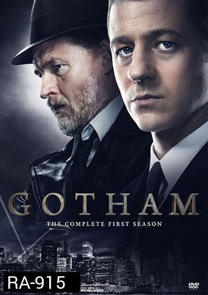 Gotham Season 1