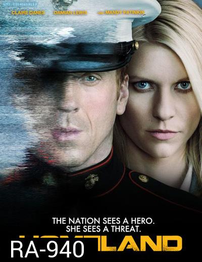 Homeland Season 1 มาตุภูมิวีรบุรุษ ปี 1