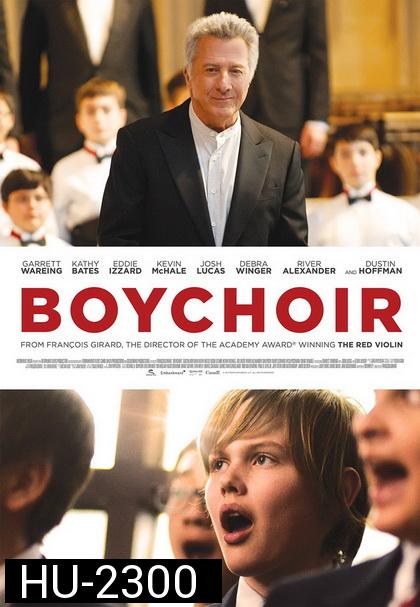 BOYCHOIR จังหวะนี้ใจสั่งมา