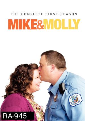 Mike & Molly Season 1