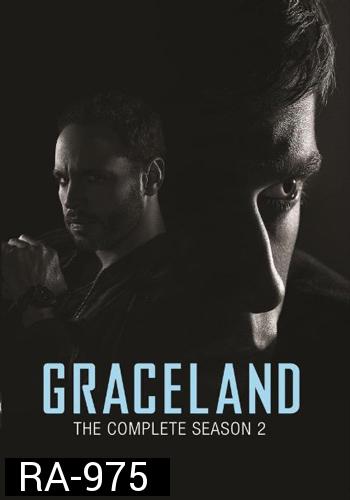 Graceland Season 2