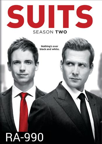 Suits Season 2 คู่หูทนายป่วน ปี 2