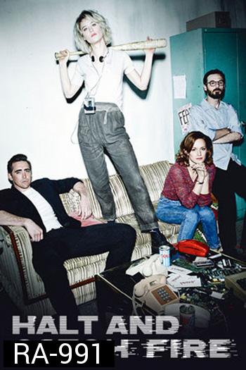 Halt and Catch Fire Season 2