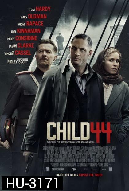 Child 44  อำมหิตซ่อนโลก