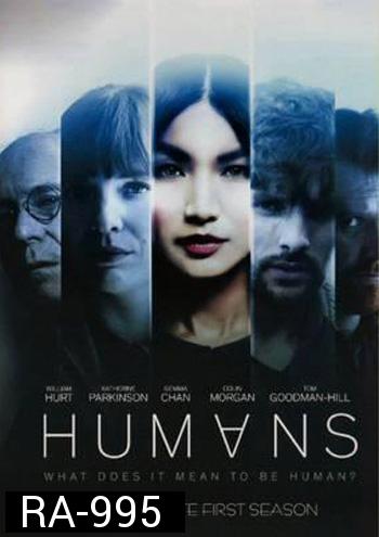 Humans Season 1