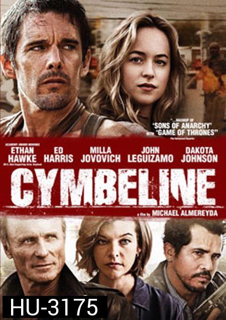 Cymbeline ซิมเบลลีน ศึกแค้นสงครามนักบิด