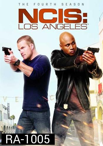 NCIS : Los Angeles Season 4