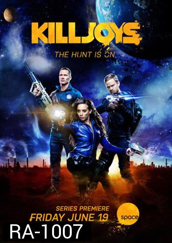 Killjoys Season 1