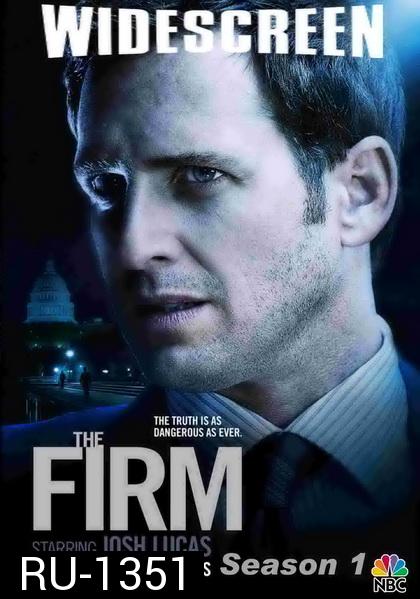 The Firm Season 1