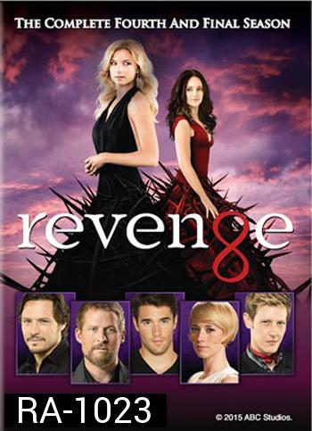 Revenge Season 4