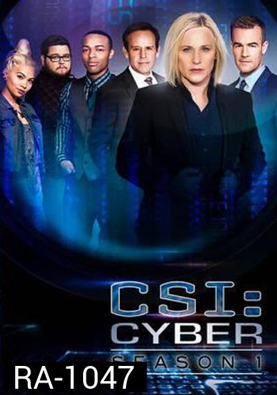 CSI Cyber Season 1