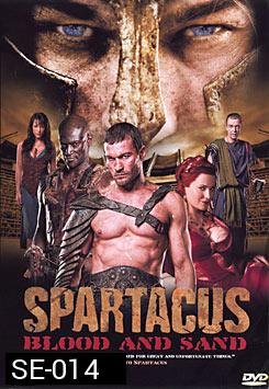 Spartacus Blood and Sand (2010) Season 1