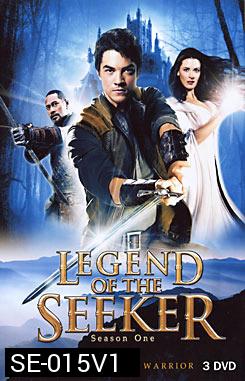 Legend of the Seeker อภินิหารตำนานแห่งผู้ล่า ปี 1