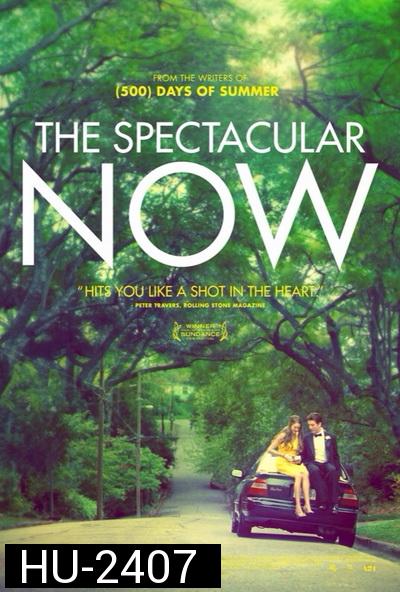 The Spectacular Now (2013) ใครสักคนบนโลกใบนี้