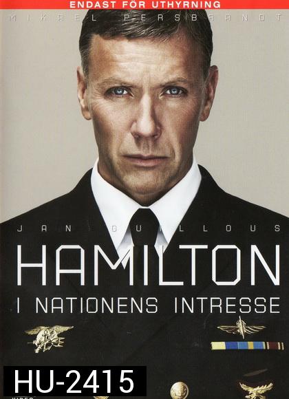 Hamilton: I nationens intresse (2012) สายลับล่าทรชน 1