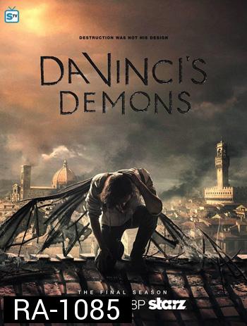 Da Vinci's Demons (TV Series 2015) Season 3 The Final