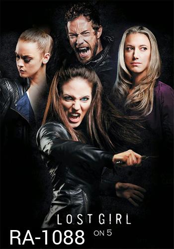 Lost girl Season 5