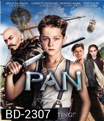 Pan (2015) ปีเตอร์ แพน